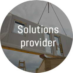 Solutions provider