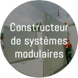 Constructeurs de systèmes modulaires